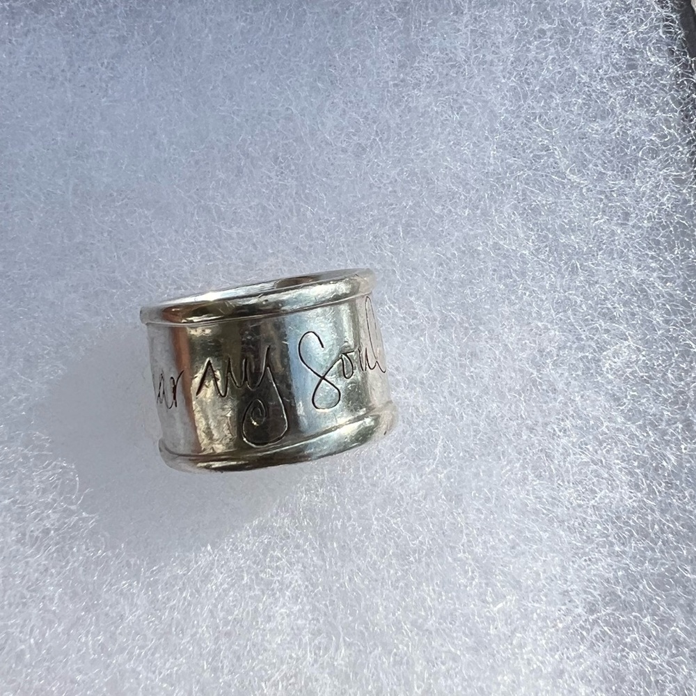 Shawn Killinger “Hear My Soul Speak” Designer,